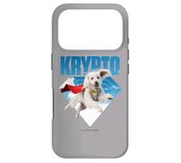 Custodia per iPhone 17 Pro Superman (2025) Krypto Jump