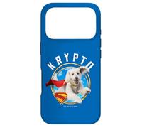 Custodia per iPhone 17 Pro Superman (2025 Movie) Krypto Sky