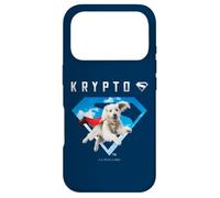 Custodia per iPhone 17 Pro Superman (2025 Movie) Krypto Sky Shield