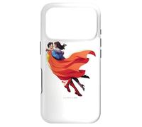 Custodia per iPhone 17 Pro Superman (2025) Superman Lois Embrace