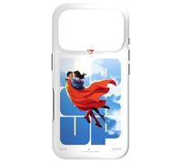 Custodia per iPhone 17 Pro Superman (2025) Superman Lois Look Up