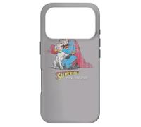 Custodia per iPhone 17 Pro Superman and His Dog