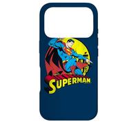 Custodia per iPhone 17 Pro Superman Big Blue