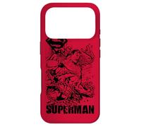 Custodia per iPhone 17 Pro Superman Breaking the Chains