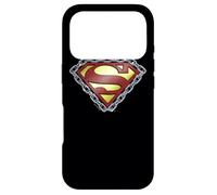 Custodia per iPhone 17 Pro Superman Chained Shield