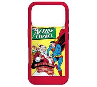 Custodia per iPhone 17 Pro Superman Cover No. 105