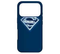 Custodia per iPhone 17 Pro Superman Cyber Shield