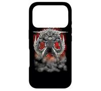 Custodia per iPhone 17 Pro Superman Doomsday Dust
