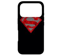 Custodia per iPhone 17 Pro Superman Elephant Rose Shield
