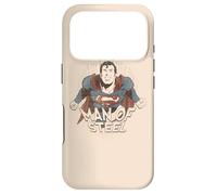 Custodia per iPhone 17 Pro Superman Fly Away