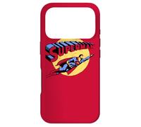 Custodia per iPhone 17 Pro Superman Fly By
