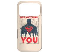 Custodia per iPhone 17 Pro Superman He's Watching You