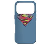 Custodia per iPhone 17 Pro Superman Inside Shield