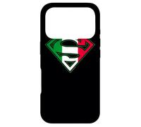 Custodia per iPhone 17 Pro Superman Italian Shield