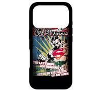 Custodia per iPhone 17 Pro Superman Last Hope