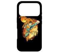 Custodia per iPhone 17 Pro Superman Last Sons