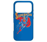 Custodia per iPhone 17 Pro Superman Life Like Action