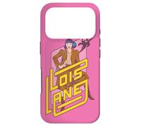 Custodia per iPhone 17 Pro Superman Lois Lane
