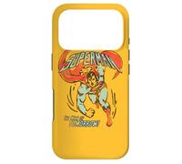 Custodia per iPhone 17 Pro Superman Man of Tomorrow