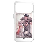 Custodia per iPhone 17 Pro Superman Man's Best Friend