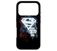 Custodia per iPhone 17 Pro Superman Real Heroes Never Die