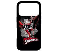 Custodia per iPhone 17 Pro Superman Red & Gray