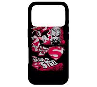 Custodia per iPhone 17 Pro Superman Save Us All