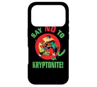 Custodia per iPhone 17 Pro Superman Say No to Kryptonite