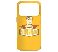 Custodia per iPhone 17 Pro Superman Sign