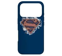 Custodia per iPhone 17 Pro Superman Storm Cloud Supes