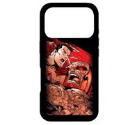 Custodia per iPhone 17 Pro Superman Supes vs Darkseid