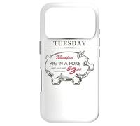 Custodia per iPhone 17 Pro Supernatural Pig 'n a Poke