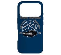 Custodia per iPhone 17 Pro Supernatural Saving People and Hunting