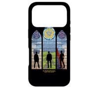 Custodia per iPhone 17 Pro Supernatural Stained Glass