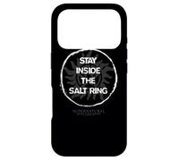 Custodia per iPhone 17 Pro Supernatural Stay Inside the Salt Ring