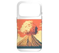 Custodia per iPhone 17 Pro Supervulcano - Vulcano - Eruzione vulcanica - Cratere - Lava