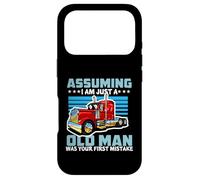 Custodia per iPhone 17 Pro Supponendo che io sia solo un vecchio è stato il tuo primo errore