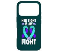 Custodia per iPhone 17 Pro Supporto alle vittime di violenza sessuale e domestica