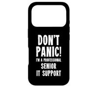 Custodia per iPhone 17 Pro Supporto IT senior