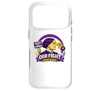 Custodia per iPhone 17 Pro Susan B Anthony La nostra lotta continua Suffragio Femminista