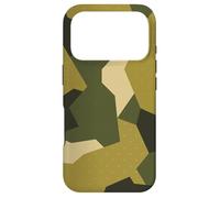 Custodia per iPhone 17 Pro Svedese Camo Advanced Green