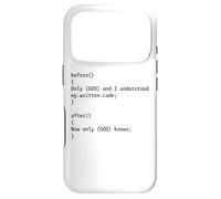 Custodia per iPhone 17 Pro Sviluppatore amante della programmazione