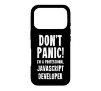 Custodia per iPhone 17 Pro Sviluppatore JavaScript