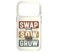 Custodia per iPhone 17 Pro Swap Sow Grow Seed Swap Day Grafica