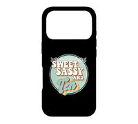 Custodia per iPhone 17 Pro Sweet Sassy e la festeggiano il decimo compleanno Bday Girl