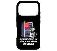 Custodia per iPhone 17 Pro Sysadmin DevOps Debugging In Production At 3AM