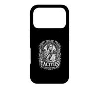 Custodia per iPhone 17 Pro Tacito Annali del Potere Storico Romano Latino