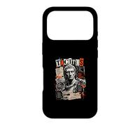 Custodia per iPhone 17 Pro Tacito Antica Roma Latina Verba Volant Scripta Manent