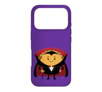 Custodia per iPhone 17 Pro Taco Dracula Divertente amante del taco del vampiro di