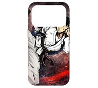 Custodia per iPhone 17 Pro Tae Kwon Do Calcio Coreano